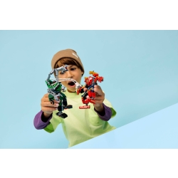 Klocki LEGO 76338 Bitwa mechów Spiderman kontra Doc Ock SUPER HEROES